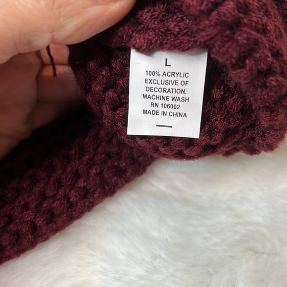 Náutica Pet Knit Dog Sweater - Picture 5 of 5